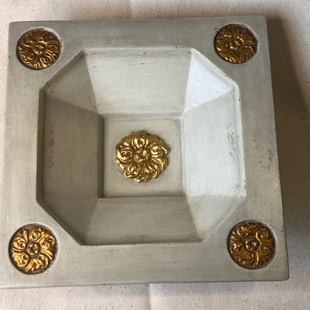 Mid Century Ashtray